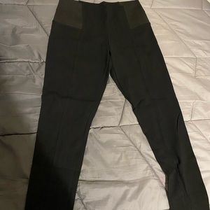 New Black fancy leggings